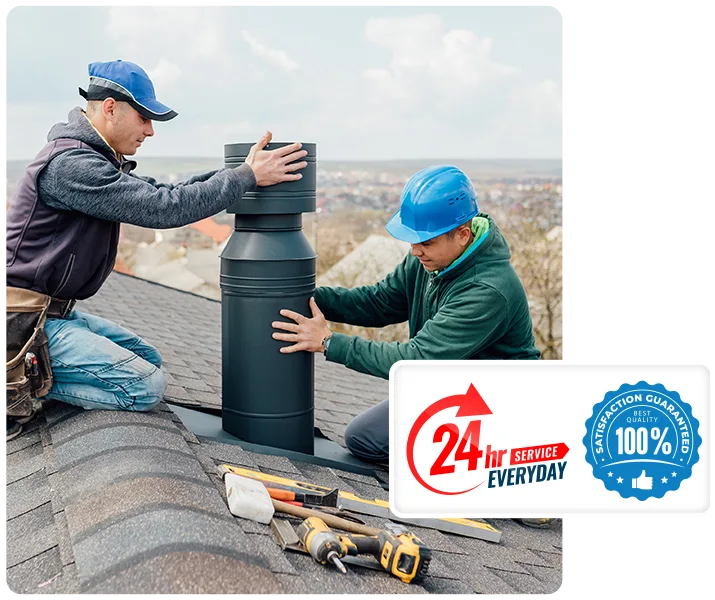 Chimney & Fireplace Installation And Repair in Passaic, NJ