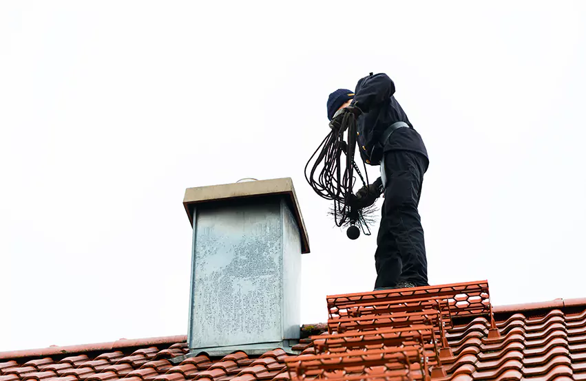 Chimney & Fireplace Sweeps in Passaic, NJ